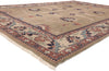 8 x 12 Vintage Persian Mahal Rug 75086