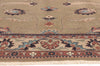 8 x 12 Vintage Persian Mahal Rug 75086