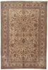 8 x 12 Vintage Persian Tabriz Rug 76734
