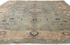 8 x 12 Vintage Persian Kashan Rug 73574