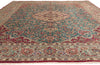 8 x 12 Vintage Persian Tabriz Rug 75351