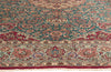 8 x 12 Vintage Persian Tabriz Rug 75351