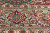 8 x 12 Vintage Persian Tabriz Rug 75351