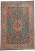 8 x 12 Vintage Persian Tabriz Rug 75351