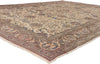 8 x 12 Vintage Persian Tabriz Rug 75093