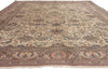 8 x 12 Vintage Persian Tabriz Rug 75093