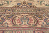 8 x 12 Vintage Persian Tabriz Rug 75093