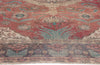 9 x 11 Vintage Persian Tabriz Rug 75544