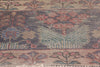 9 x 11 Vintage Persian Tabriz Rug 75544