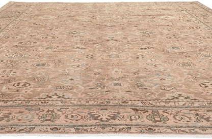 9 x 12 Vintage Persian Malayer Rug 61266