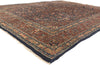 9 x 12 Antique Persian Hamadan Rug 76597