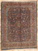 9 x 12 Antique Persian Hamadan Rug 76597