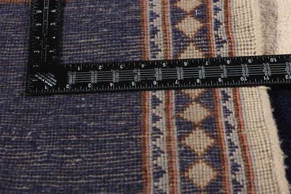 10 x 13 Vintage Persian Shiraz Rug 78846