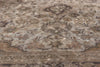 8 x 12 Vintage Persian Silk Qum Rug 77669