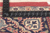 8 x 11 Vintage Indian Tabriz Rug 74404