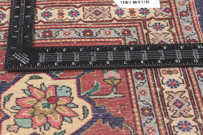 10 x 13 Vintage Persian Tabriz Rug 60713