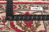 7 x 11 Vintage Persian Tabriz Rug 78237