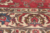 7 x 11 Vintage Persian Tabriz Rug 78237