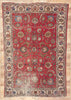 7 x 11 Vintage Persian Tabriz Rug 78237