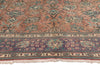 8 x 10 Vintage Persian Tabriz Rug 75505