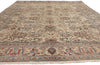 8 x 11 Vintage Persian Tabriz Rug 75518