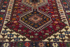 3 x 11 Vintage Persian Shiraz Rug 61044