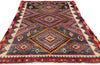 4 x 8 Vintage Persian Lori Rug 78850