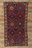 5 x 10 Vintage Persian Shiraz Rug 61038