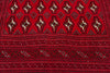 2 x 5 Vintage Persian Turkoman Rug 78906