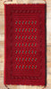 2 x 5 Vintage Persian Turkoman Rug 78906