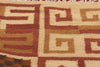 6 x 8 Vintage Peruvian Kilim Rug 78624