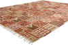 6 x 8 Vintage Peruvian Kilim Rug 78624