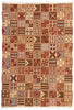 6 x 8 Vintage Peruvian Kilim Rug 78624