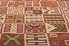 6 x 8 Vintage Peruvian Kilim Rug 78624