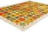 5 x 6 Nordiska Kompaniet Vintage Polish Rollakan Rug 78280