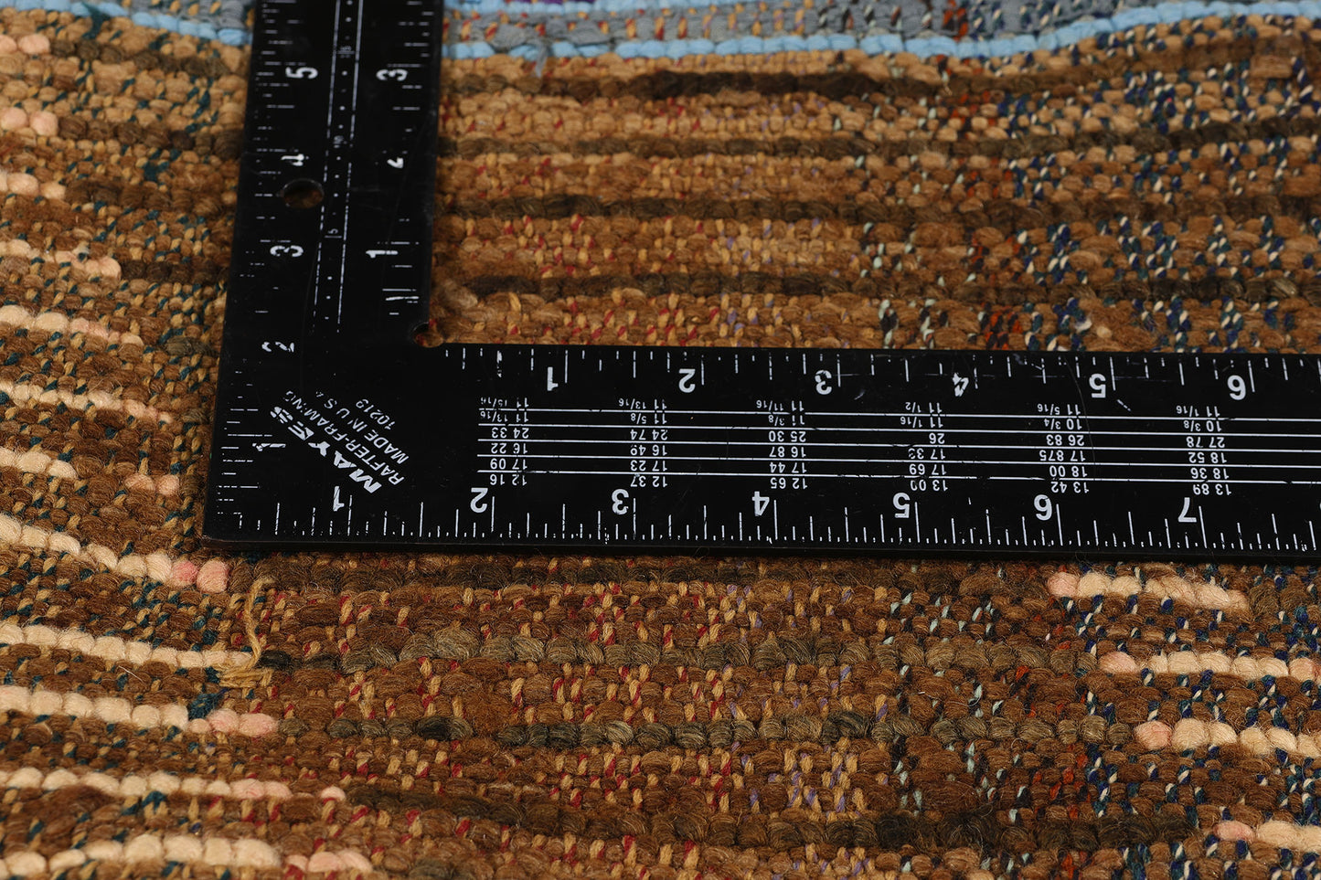 3 x 9 Vintage Boujad Moroccan Rug 21835
