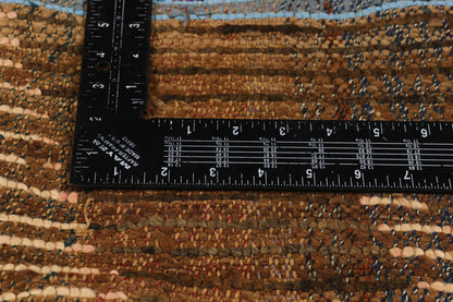 3 x 9 Vintage Boujad Moroccan Rug 21835