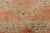 4 x 8 Vintage Pink Boujad Moroccan Rug 21838