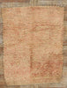5 x 7 Vintage Pink Boujad Moroccan Rug 21806