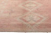 5 x 9 Vintage Pink Boujad Moroccan Rug 20954