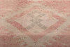 5 x 9 Vintage Pink Boujad Moroccan Rug 20954