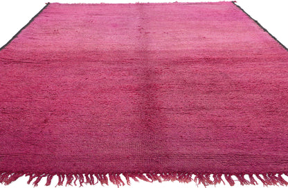 6 x 10 Vintage Beni Mrirt Moroccan Rug 20228