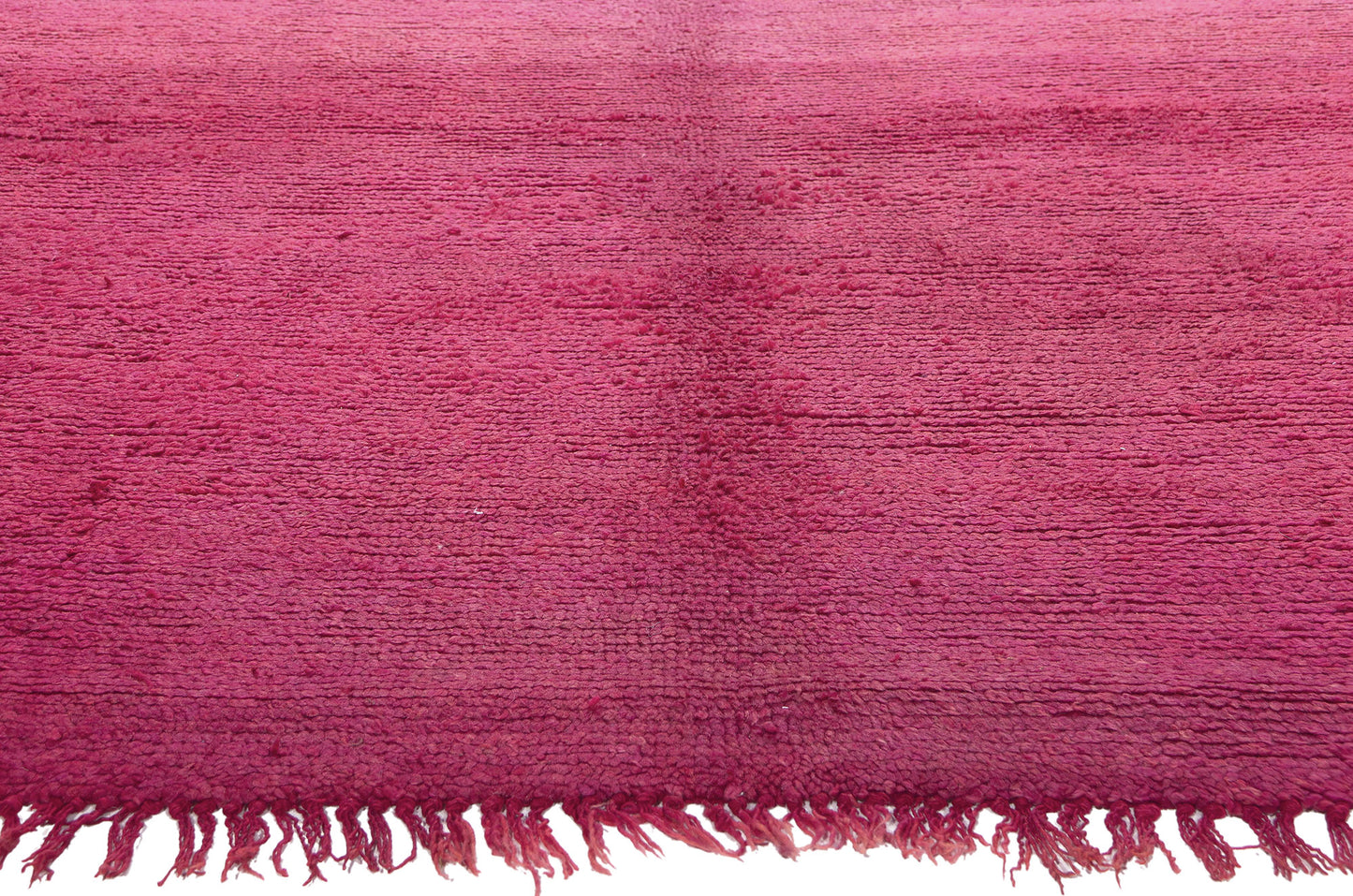6 x 10 Vintage Beni Mrirt Moroccan Rug 20228