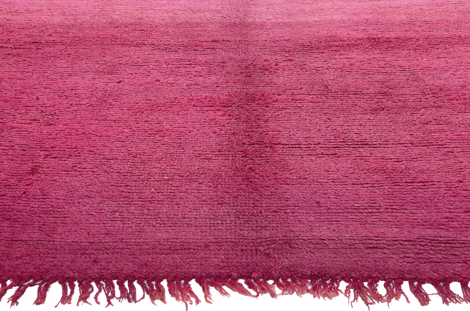 6 x 10 Vintage Beni Mrirt Moroccan Rug 20228