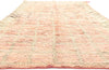 6 x 11 Vintage Pink Boujad Moroccan Rug 21436