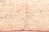 6 x 11 Vintage Pink Boujad Moroccan Rug 21436