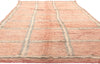 6 x 12 Vintage Pink Boujad Moroccan Rug 20950