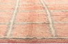 6 x 12 Vintage Pink Boujad Moroccan Rug 20950