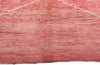 6 x 9 Vintage Pink Boujad Moroccan Rug 21484