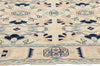 5 x 7 Vintage Pink Turkish Oushak Rug 53935